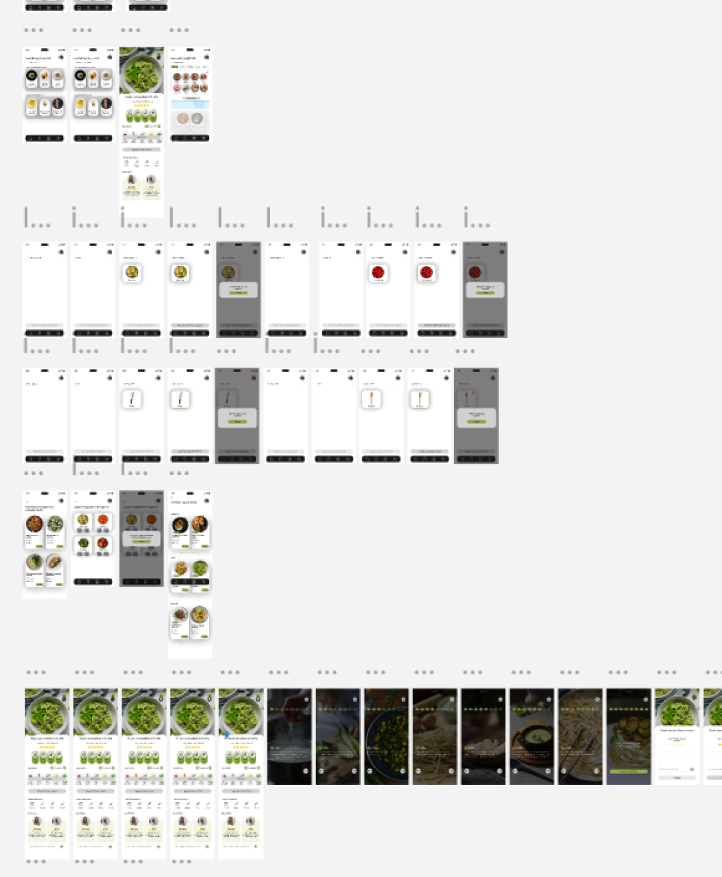 Mockup di Foodist
